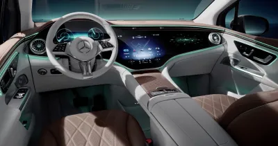 EQE SUV